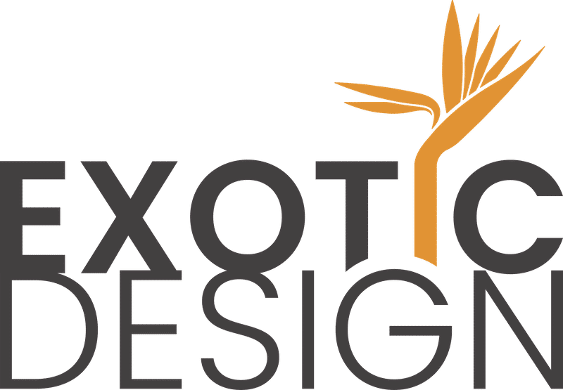 logo exotic design officiel
