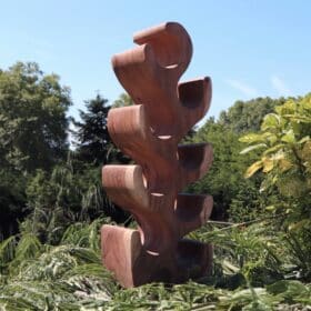 porte bouteille vin bois  70cm